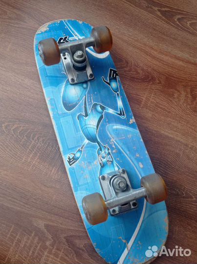 Скейтборд детский