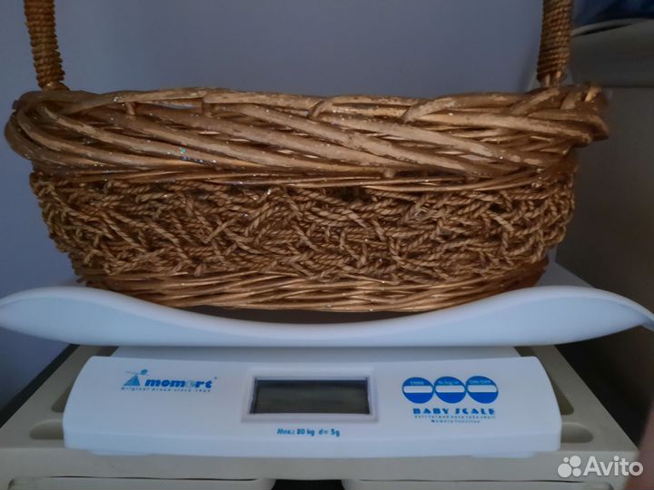 Весы для новорожденных