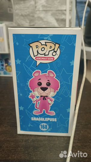 Оригинальная фигурка Фанко поп