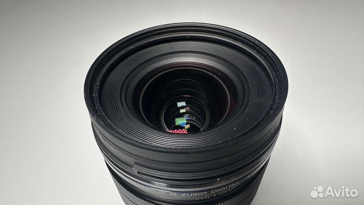 Объектив Olympus M.Zuiko Digital ED 17mm F/1.2 pro