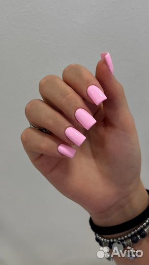 Маникюр/педикюр
