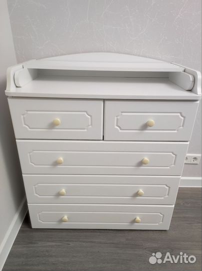 Пеленальный комод
