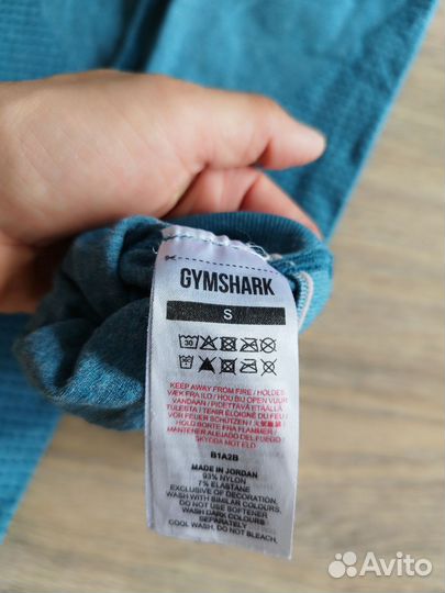 Новые бесшовные тайтсы леггинсы Gymshark 44