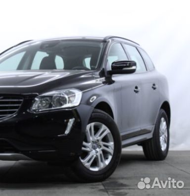 В разборке Volvo XC60 2017