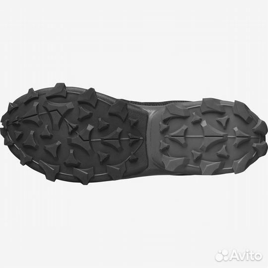 Кроссовки Salomon cross over GTX black