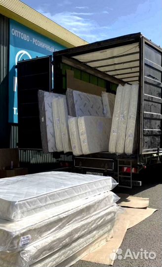 Матрас анатомический 160x200, 180x200, 200x200