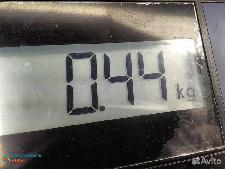 Форсунка Renault Scenic 2 рест. 2007 8200389369