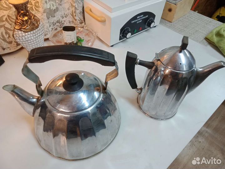 Чайники СССР