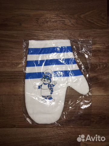 Кухонная прихватка