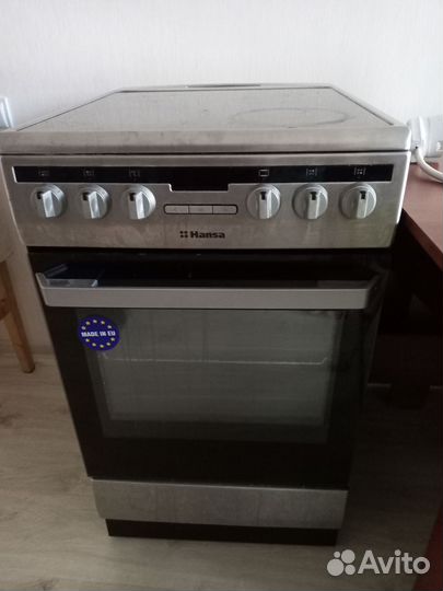 Плита электрическая стеклокерамика