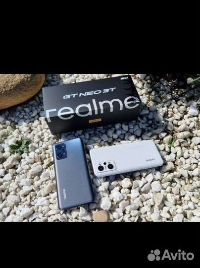 realme GT Neo 3T, 8/256 ГБ