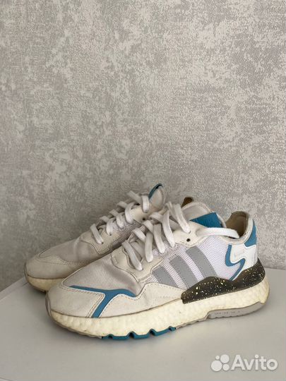 Кроссовки adidas nite jogger оригинал