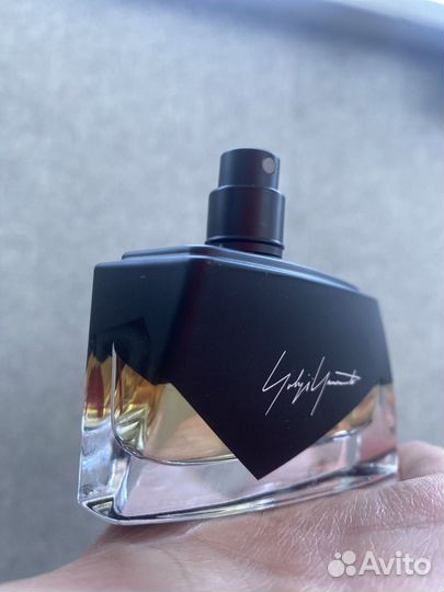 Духи yohji yamamoto