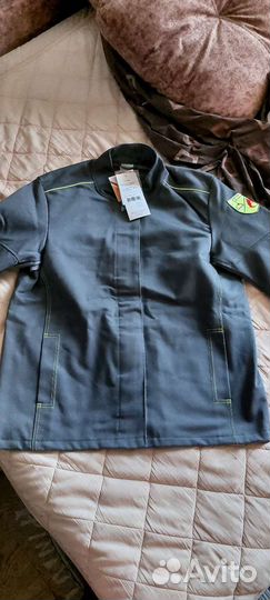 Спецодежда для сварщика летняя