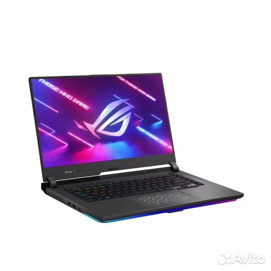 Ноутбук asus ROG Strix G15 G513R (G513RM-LN390)