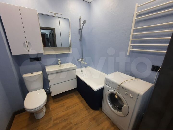 2-к. квартира, 52 м², 15/22 эт.