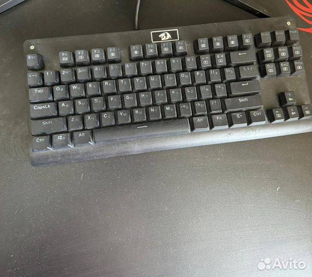 Игровой компьютер с монитором бу