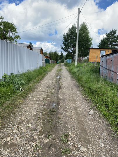 Участок 5,7 сот. (СНТ, ДНП)