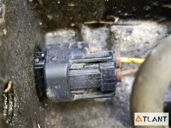 Редуктор задний toyota ractis