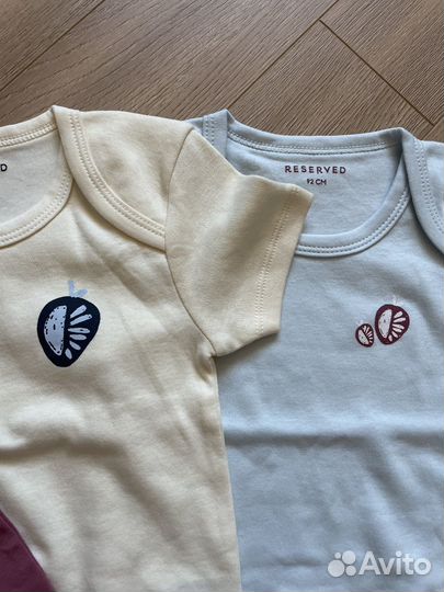 Боди 92 reserved