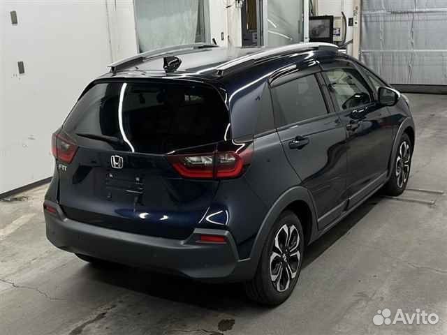 Honda Fit 1.3 CVT, 2021, 23 000 км