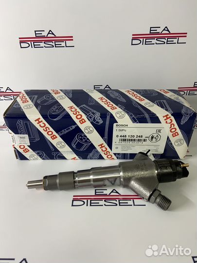 Форсунка 0445120245
