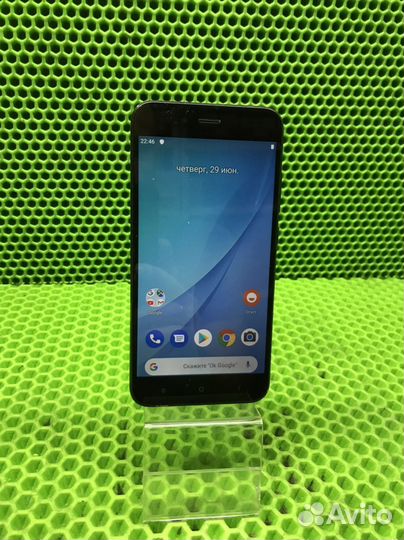 Xiaomi Mi A1 Android One, 4/64 ГБ