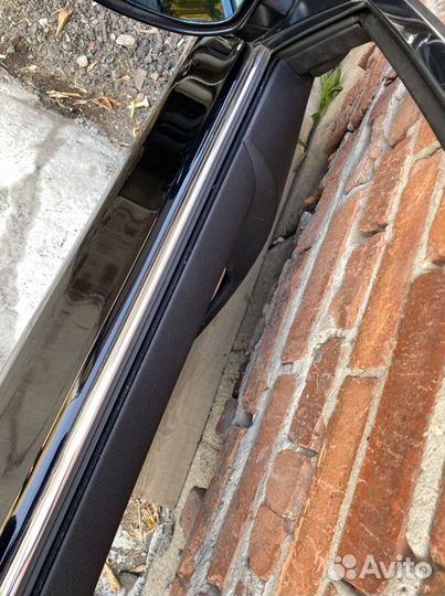 Дверь ориг передняя левая Honda Accord 8