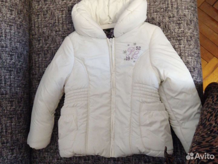 Куртка детская для девочки