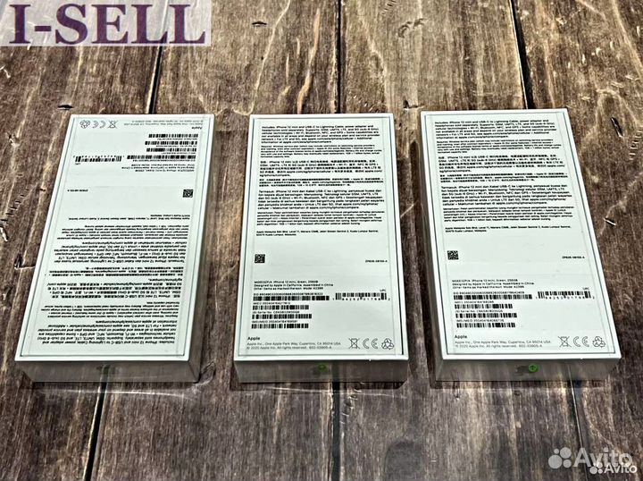 iPhone 12 mini, 128 ГБ