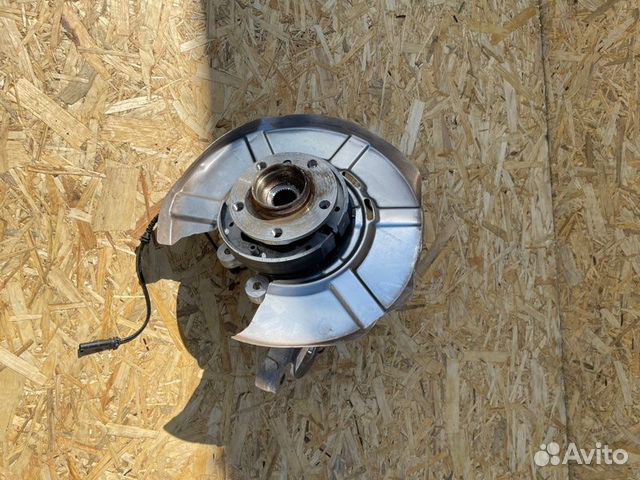 Кулак поворотный задний правый Bmw 5 Серия F07 N20