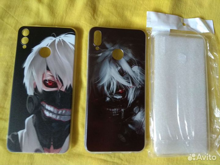 Чехол на honor 8x