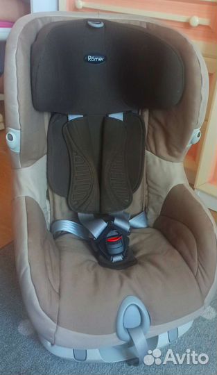 Автокресло Romer britax trifix 9-18 кг