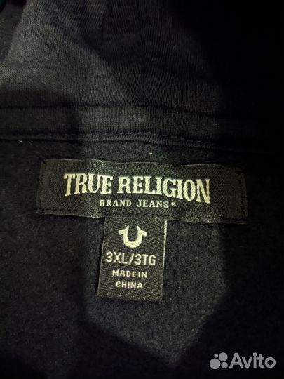 Худи true religion оригинал