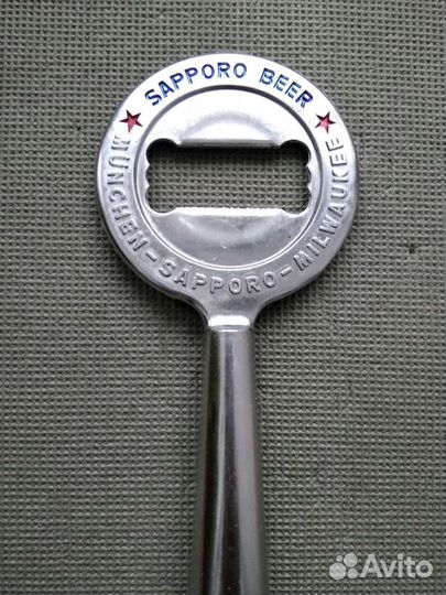 Коллекционная открывалка