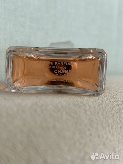 Chanel coco mademoiselle