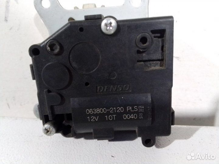 Моторчик печки Toyota Land Cruiser