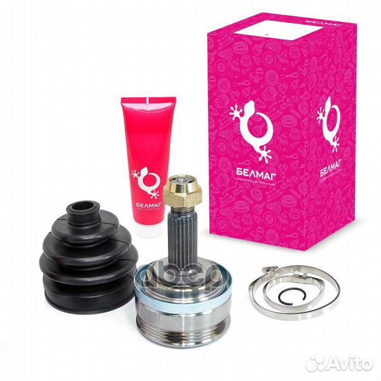 ШРУС /2108/ наруж. BM.1632 belmag