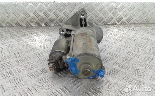 Стартер дизельный mazda 3 1 (HBR14BR01)