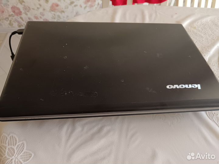 Ноутбук lenovo бу