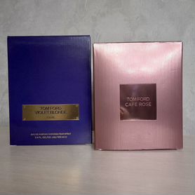 Tom Ford Violet Blonde, Tom Ford Cafe Rose