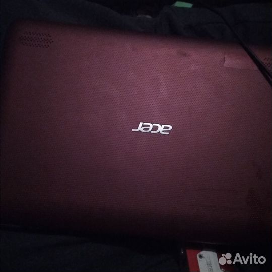 Планшет acer