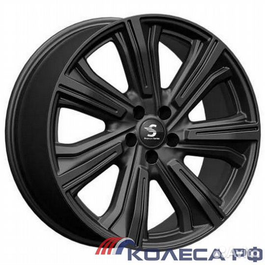 Диски Kleemann (кр1067) 8.5/20 5x112 ET27 d66.6 fury black