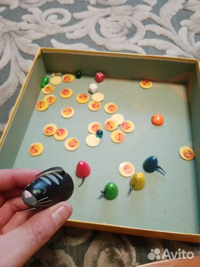 Настольные игры для детей