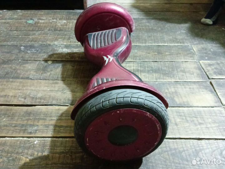 Гироскутер