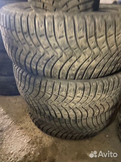 Michelin Latitude X-Ice North 255/55 R19