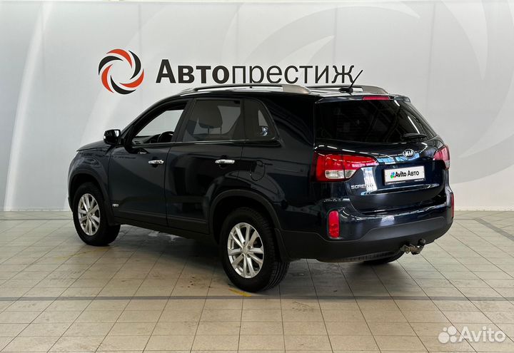 Kia Sorento 2.4 AT, 2017, 89 000 км