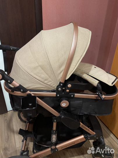 Коляска 2 в 1