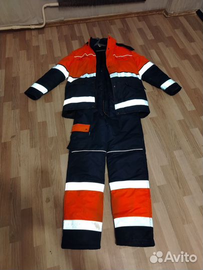 Спецодежда