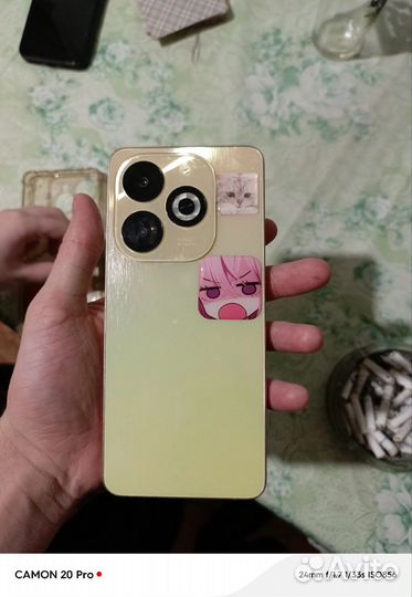 Infinix Smart 8 Pro, 4/64 ГБ